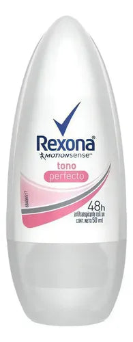 DES REXONA ROLL-ON DAMA TONO PERFECTO X 50 ml //