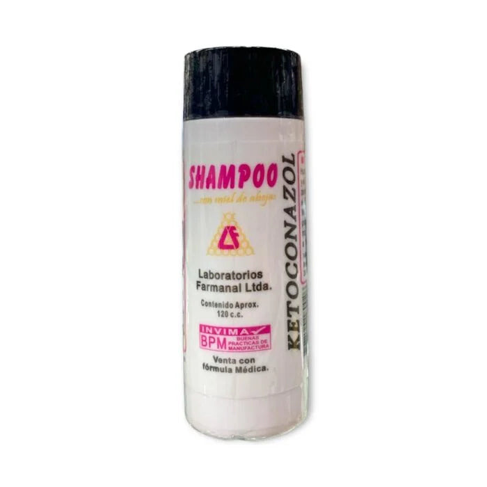 SH KETOCONAZOL FUNGISTEROL PÑO x100