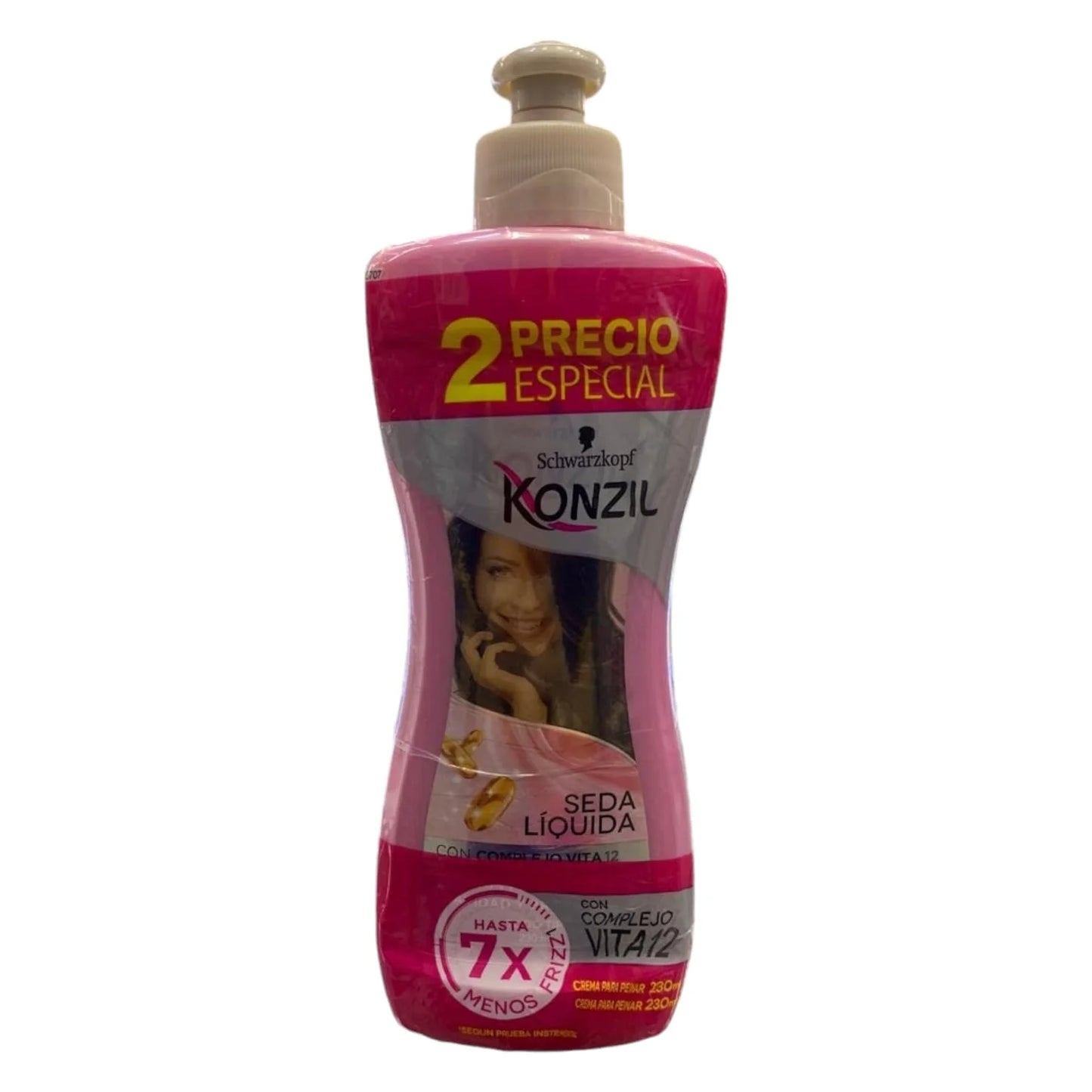 CREM PEINAR KONZIL X 2 SEDA LIQUIDA