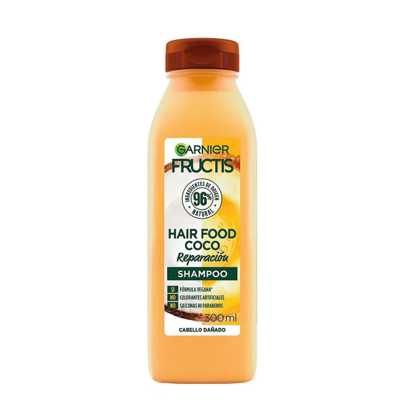 SHAMPOO GARNIER FRUCTIS COCO X 300 ml