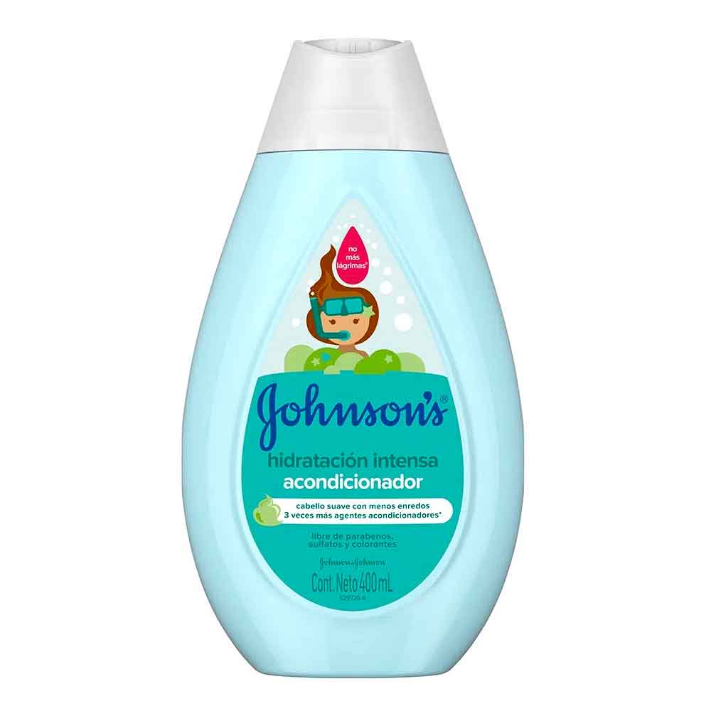 ACOND JOHNSONS X 400 ml - HIDRATACION INTENSA