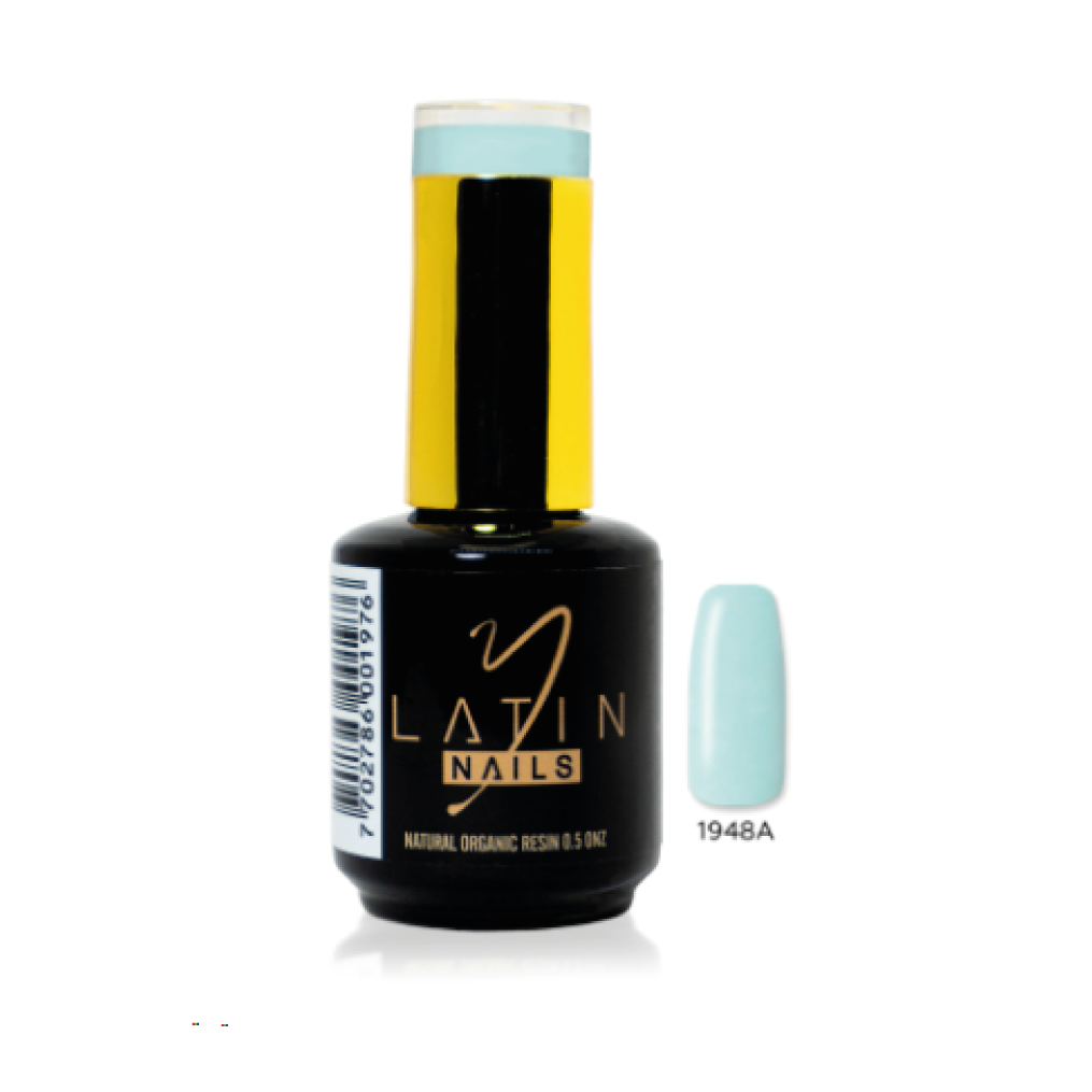 ESMALTE 1948A LATIN SEMI PERMANENTE X 15 ml