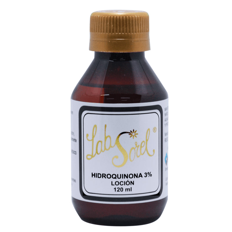 LOCION SOREL NORMAL X 120 ml