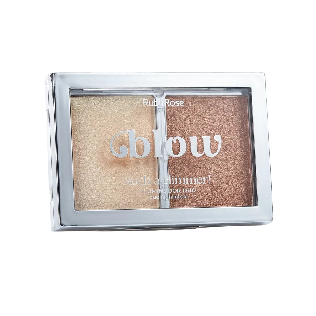 ILUMINADOR DUO BLOW SUCHA GLIMMER RUBY ROSE M705-0003