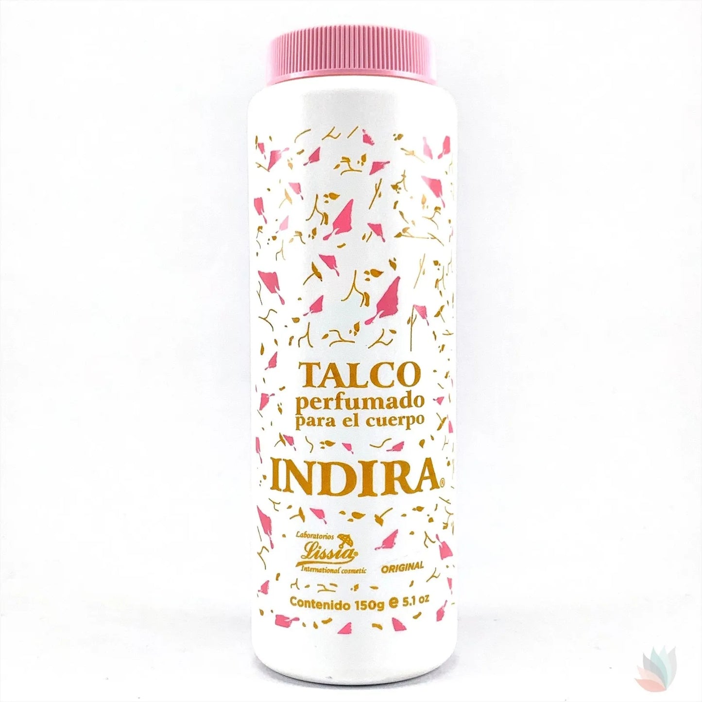 TALC INDIRA CUERPO X 150