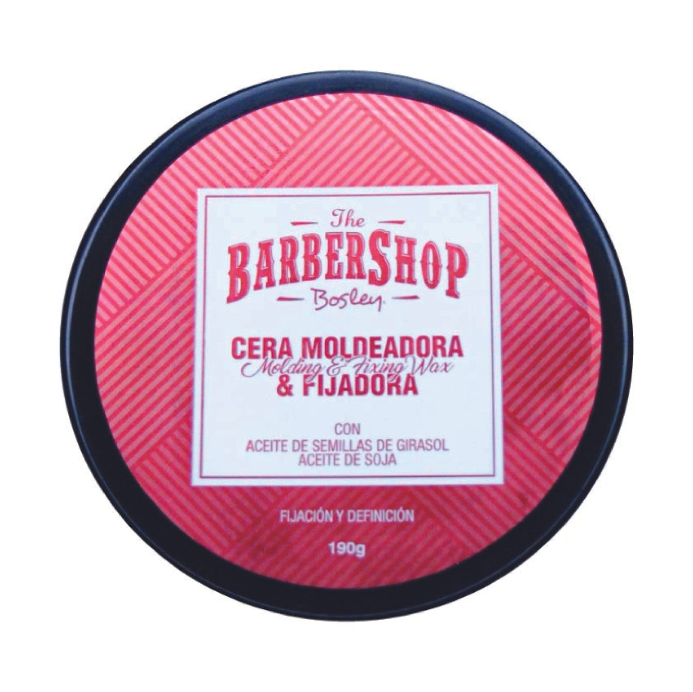 CERA CAPILAR CX BARBERSHOP X 190 g