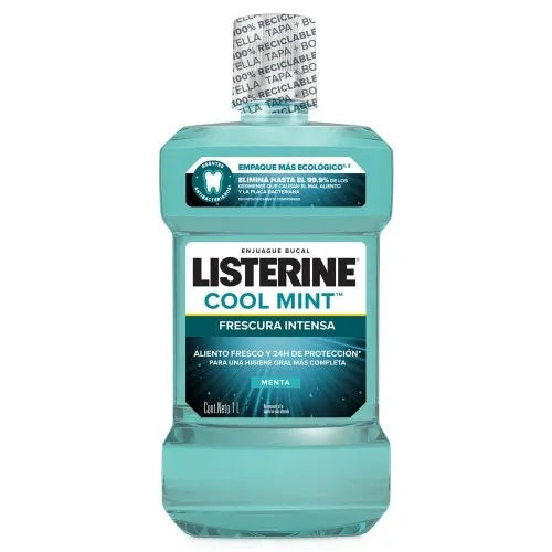 LISTERINE COOL MINT X 1000 ml