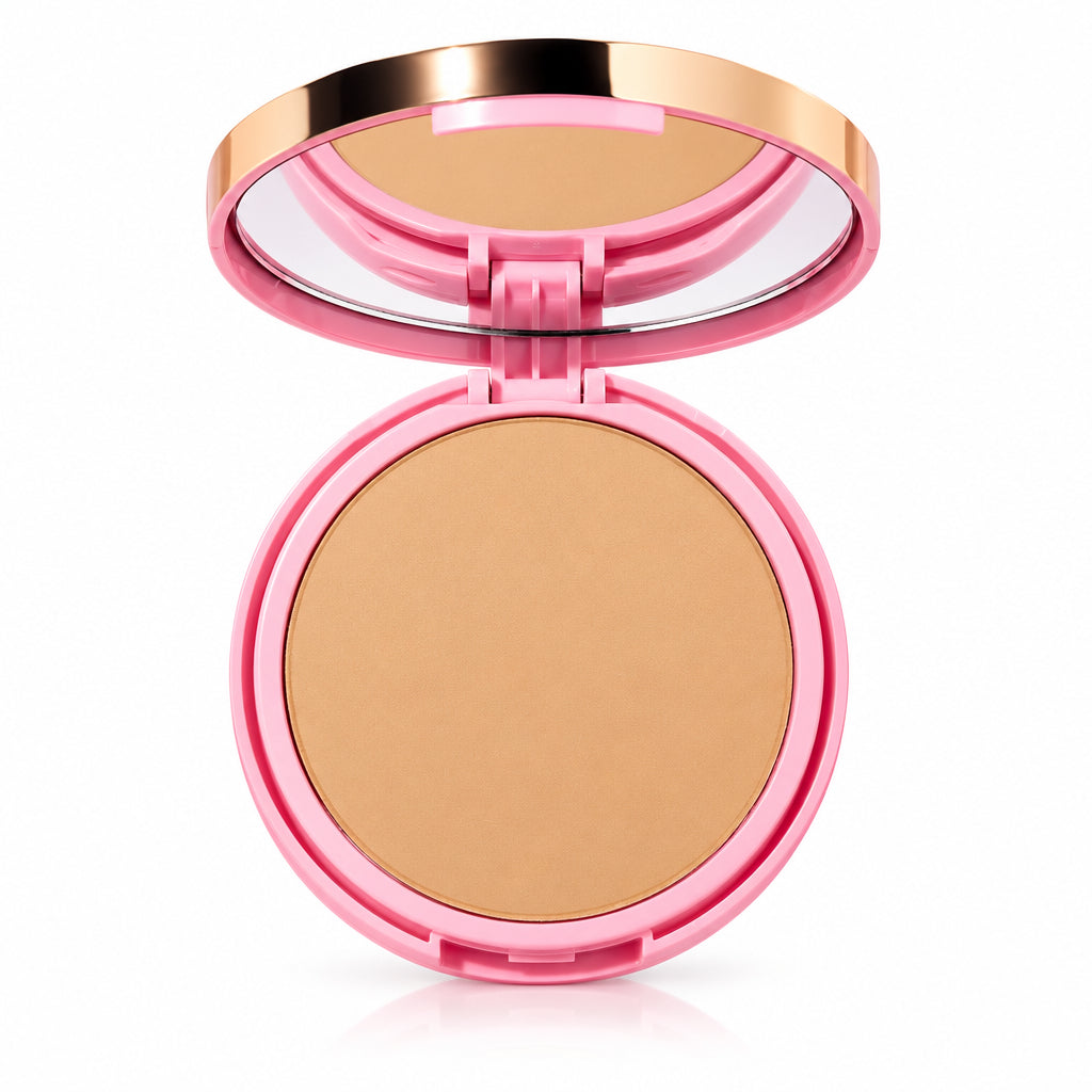 POLVO COMPACTO GIRLY - AMBAR 05