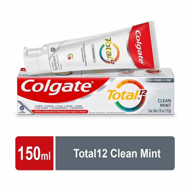 COLGATE TOTAL 12 X 150