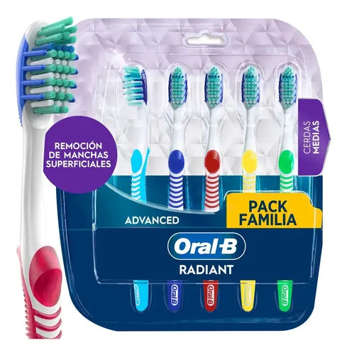 CEPI ORAL B X 5 RADIANT