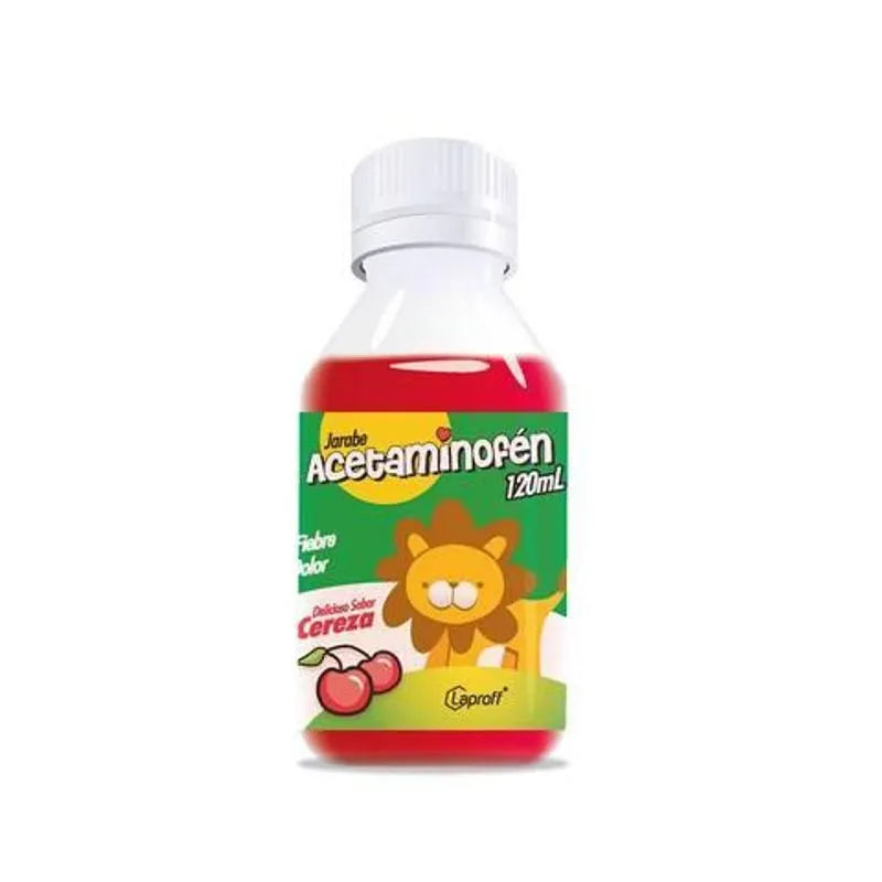 ACETAMINOFEN JARABE x 90 ml