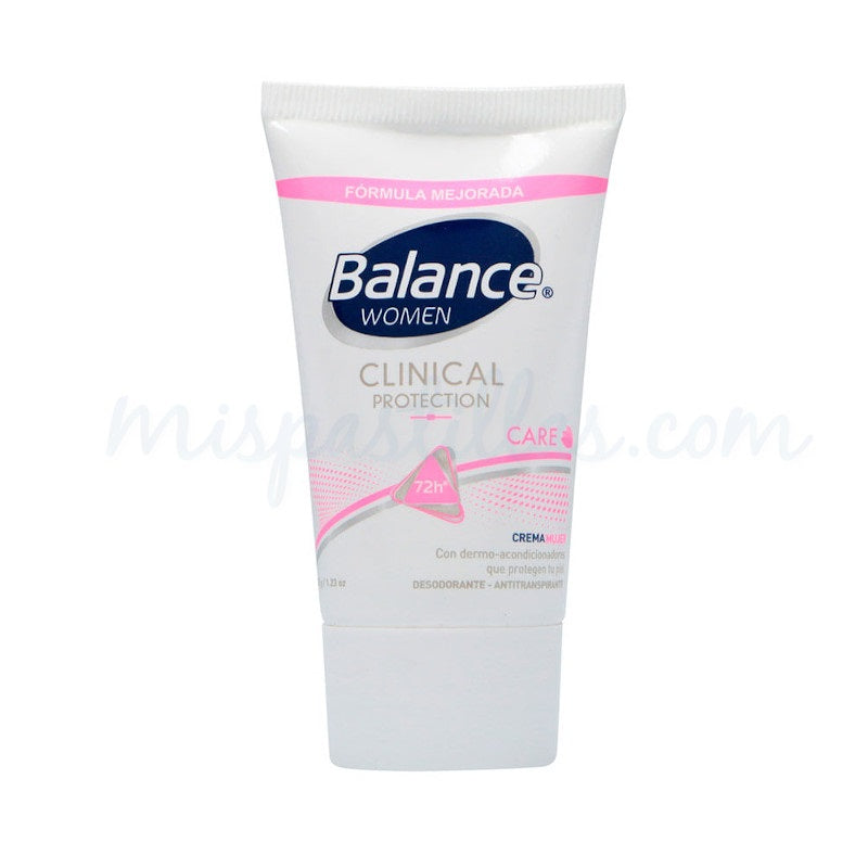 DES BALANCE MINI CLINICAL x35 ml dama