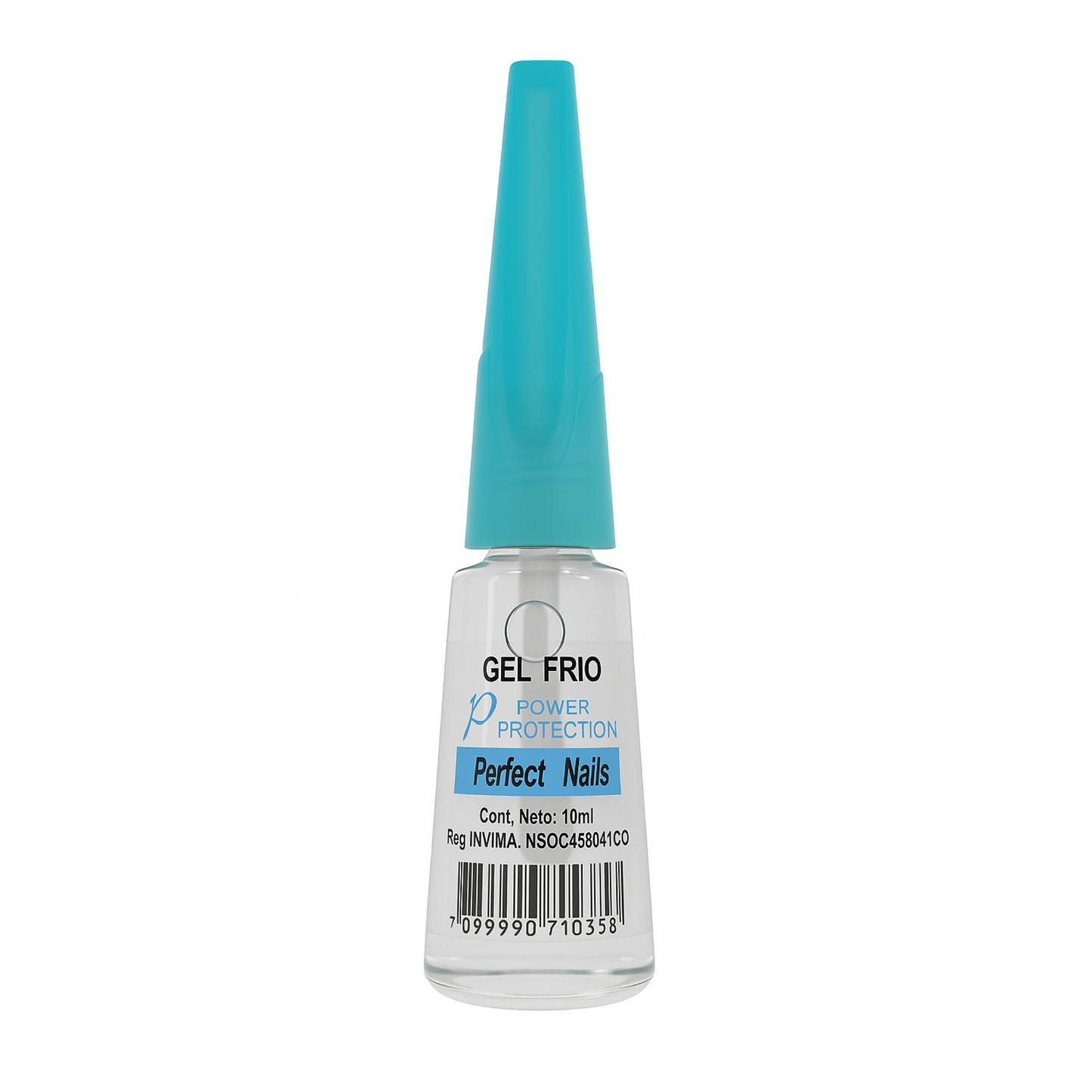 ESMALTE GEL FRIO POWER PROTECTION X 10 ml