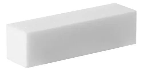 BLOQUE PULIDOR BLANCO