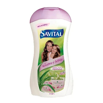 SH SAVITAL X 510 ml KERATINA Y SABILA