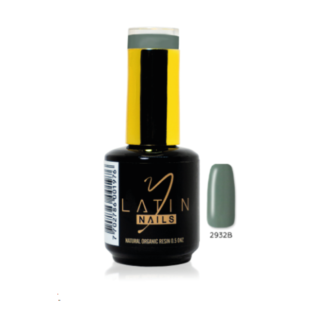 ESMALTE 2932B LATIN SEMI PERMANENTE X 15 ml