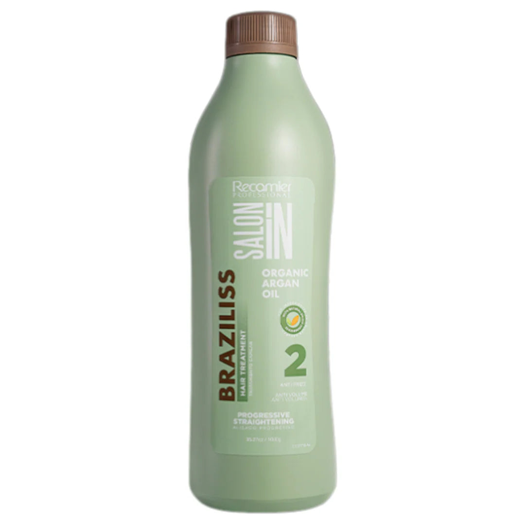 ALISADOR RECAMIER PASO 2 X 1000 ml