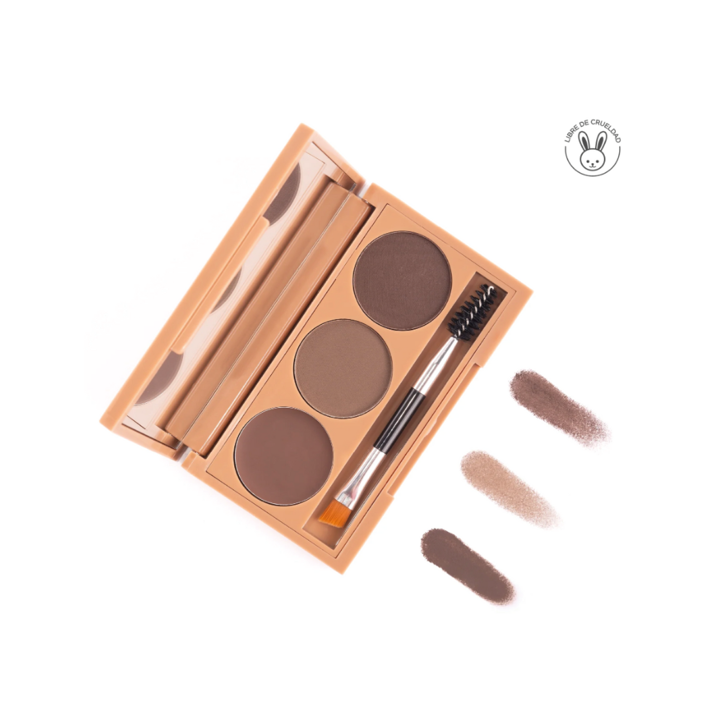 TRIO DE CEJAS ATENEA BRUNETTE