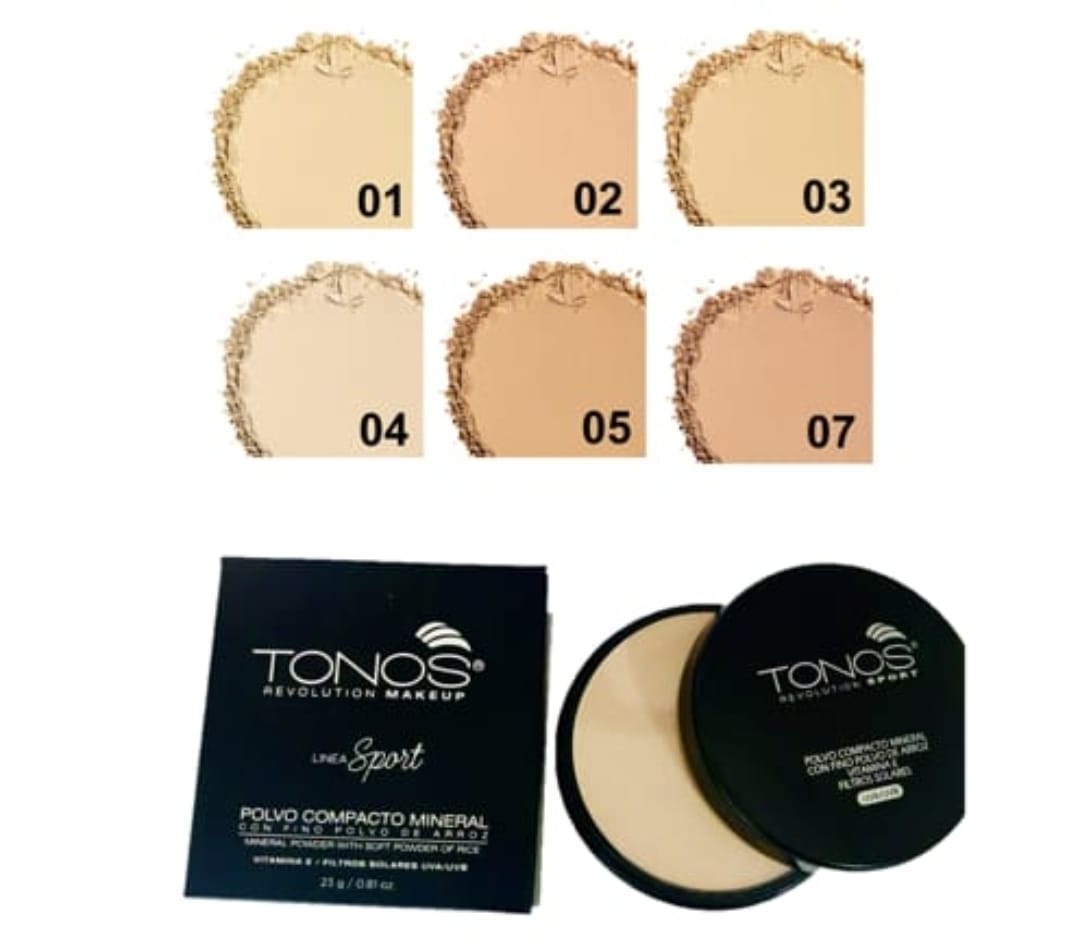 POLVO TONOS SPORT # 3