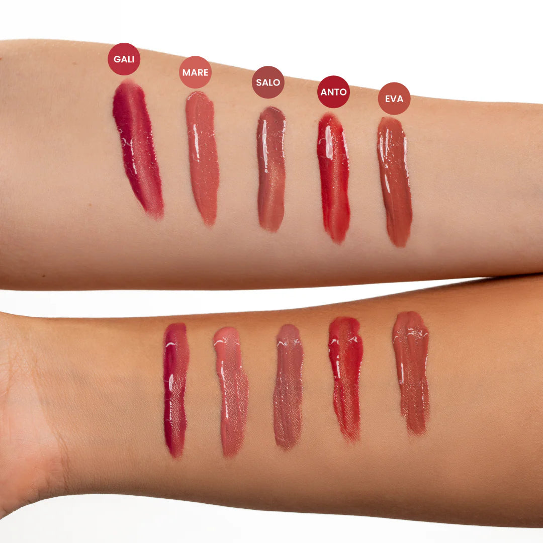 LIPPIE CHEEKS MONTOC MARE