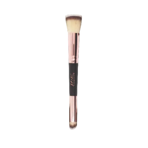 BROCHA DOBLE BASE + CORRECTOR MyK