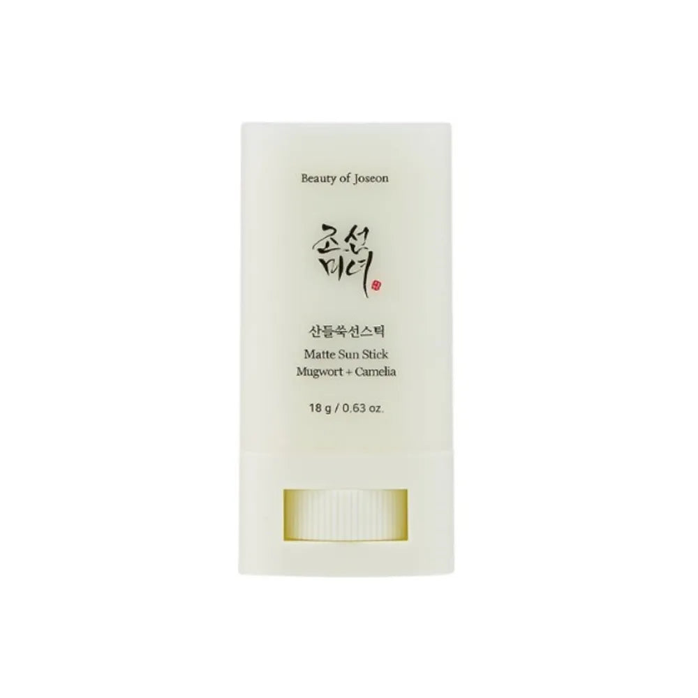 BLOQUEADOR EN BARRA MATTE OF JOSEON X 18 g - BEAUTY9