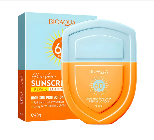 BLOQUEADOR ALOE BIOAQUA X 40 g BQY37381