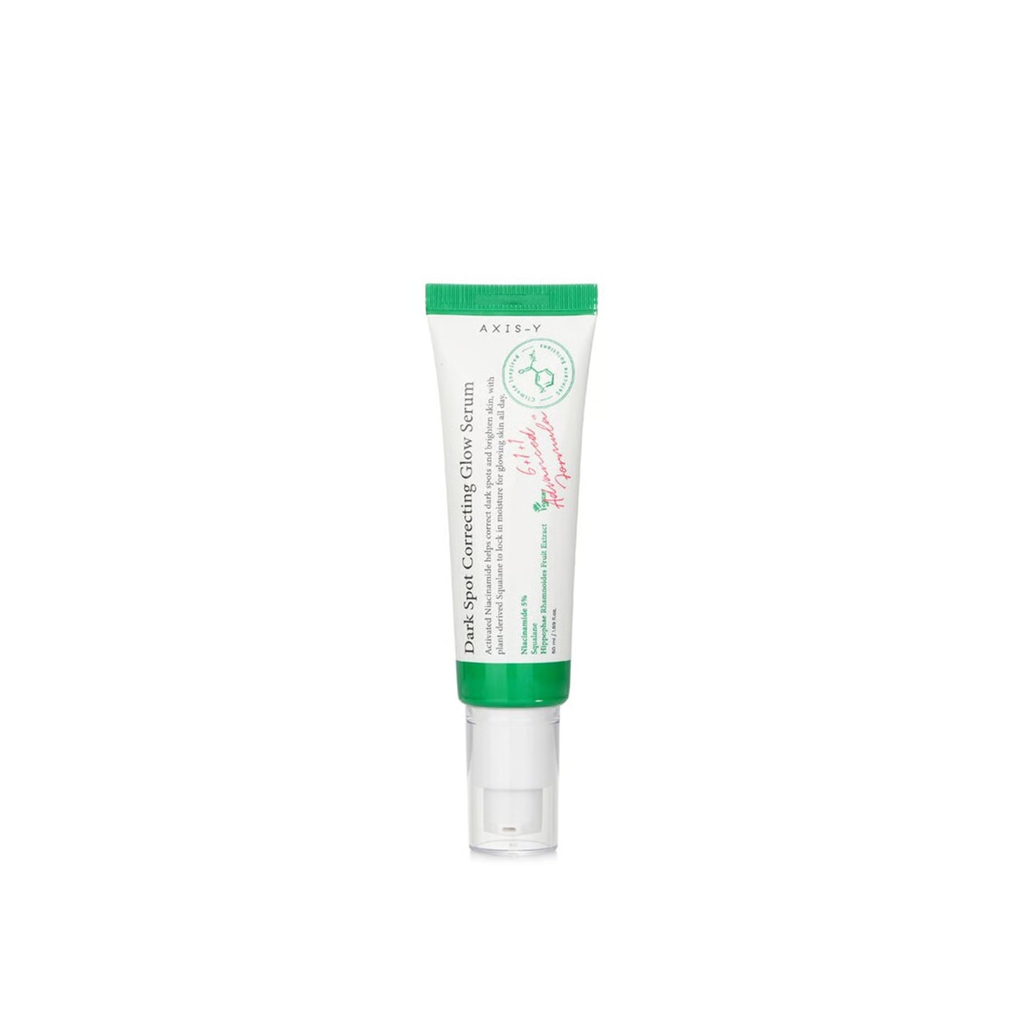 SERUM CORRECTOR DE MANCHAS Y BRILLO AXIS-Y1 X 50 ml
