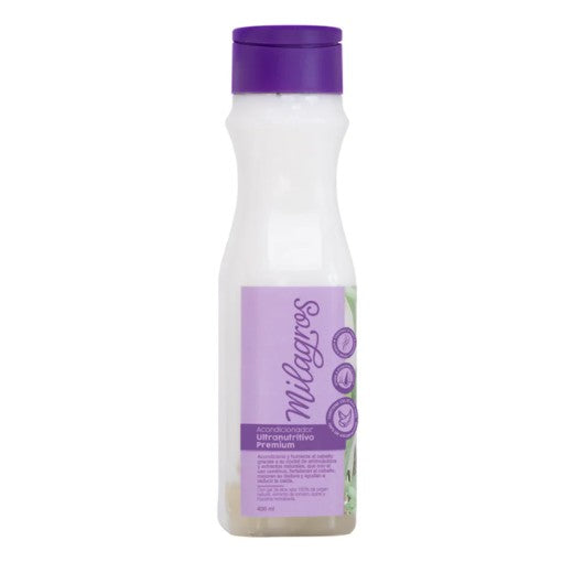 ACOND MILAGROS X 450 ml ULTRANUTRITIVO