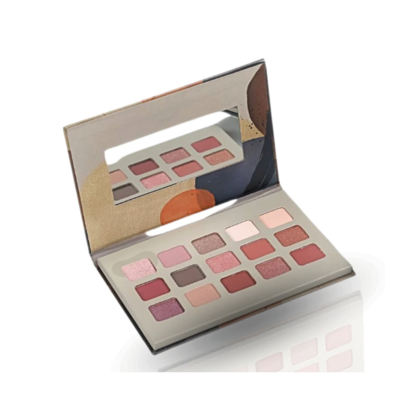 PALETA DE SOMBRAS X 15 SAGUI 328