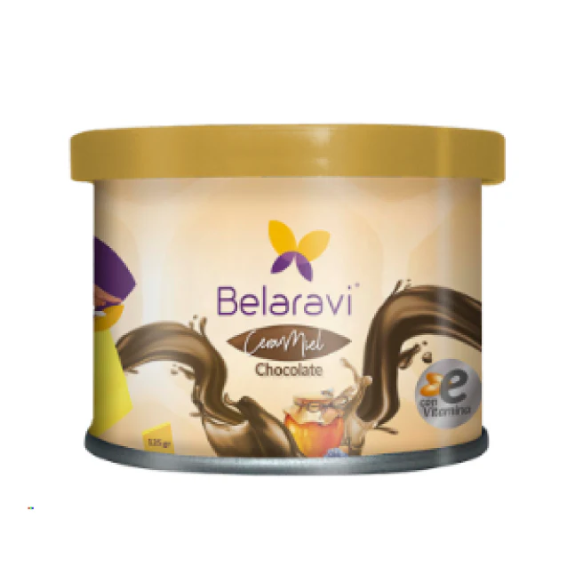 CERA MIEL BELARAVI X 120 g CHOCOLATE