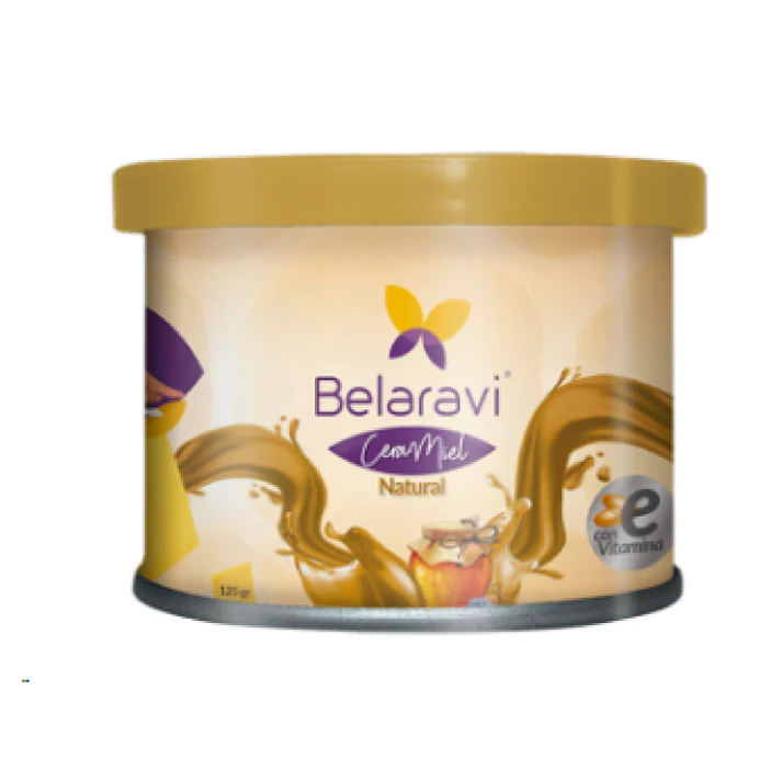 CERA MIEL BELARAVI X 120 g NATURAL