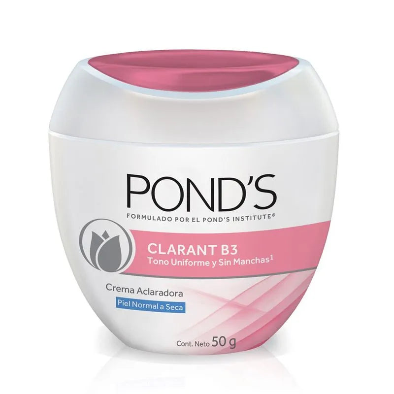 CREMA FACIAL PONDS CLARANT B X 50 - SECA