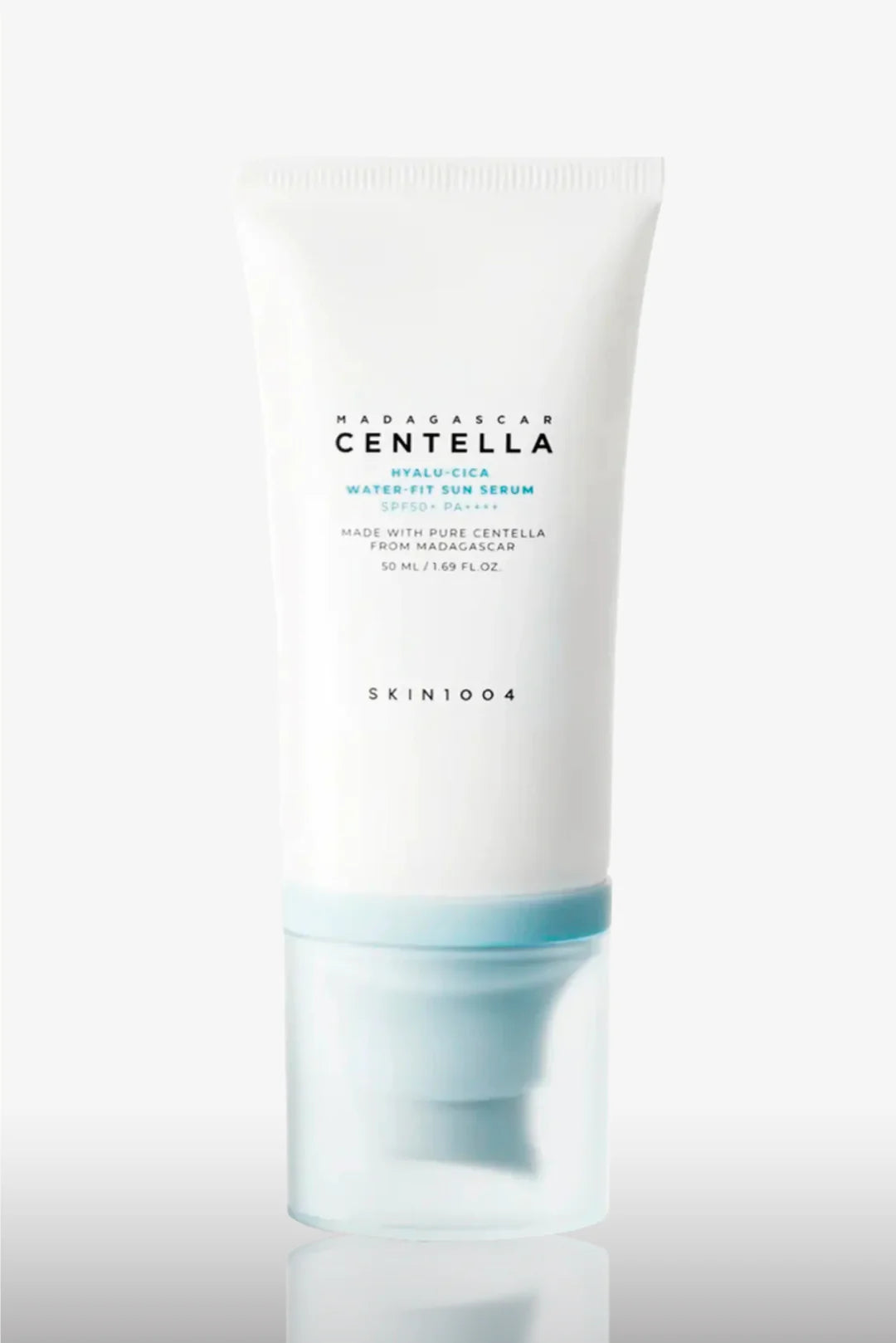 BLOQUEADOR 50 + HYALU-CICA CENTELLA X 50 ml - SKIN1004-49