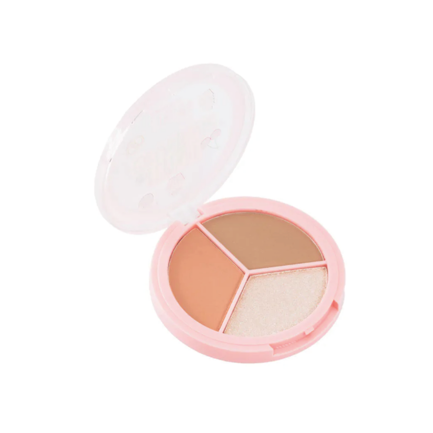 CONTORNO TRIO CUPCAKE TRENDY CC01