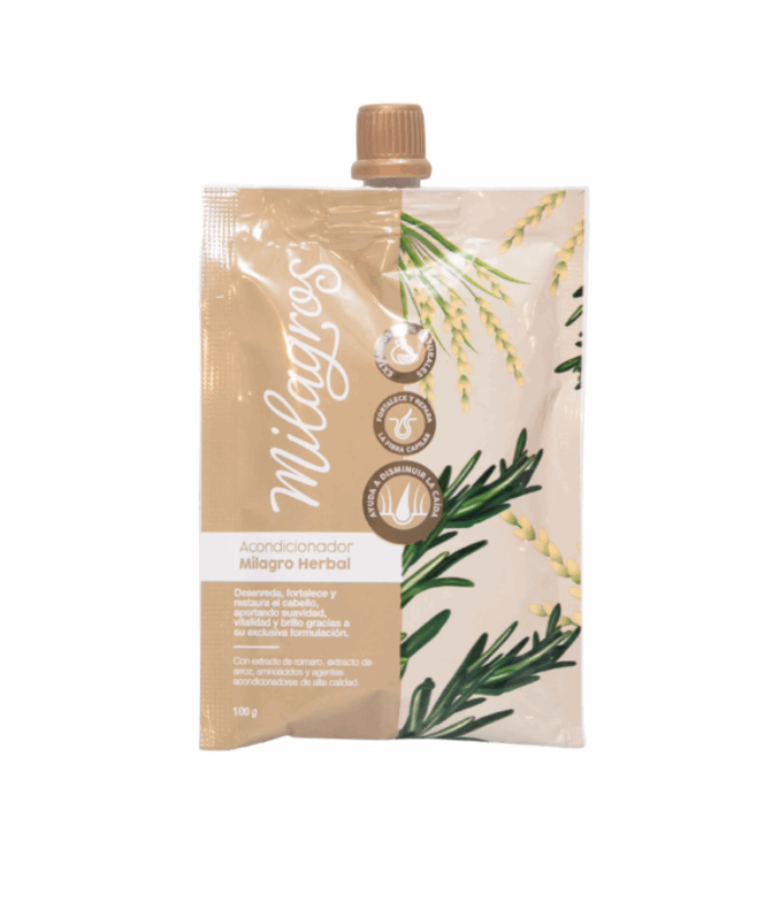 ACOND MILAGROS X 100 g HERBAL