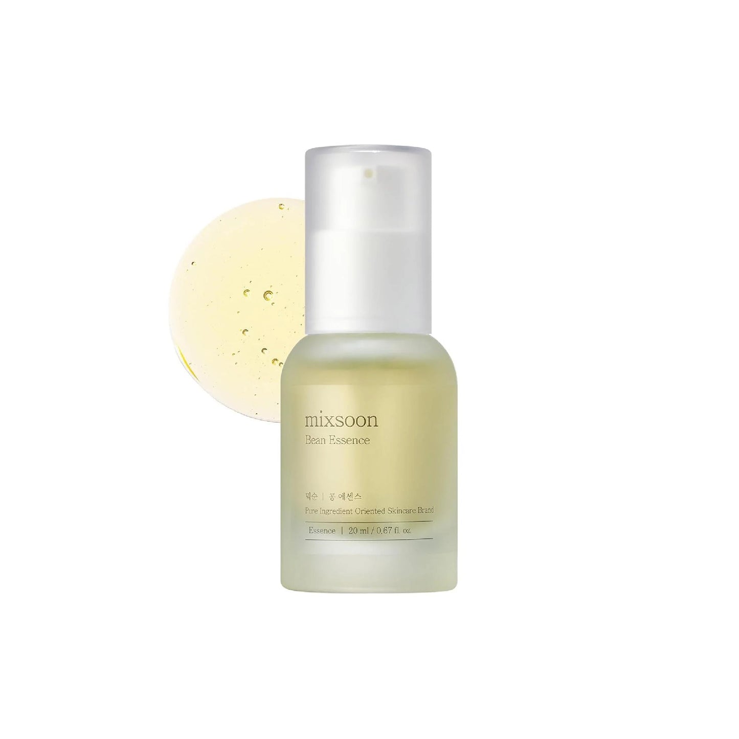 BEAN ESSENCE SEMILLA DE FRIJOL X 20 ml - MIXSOON13