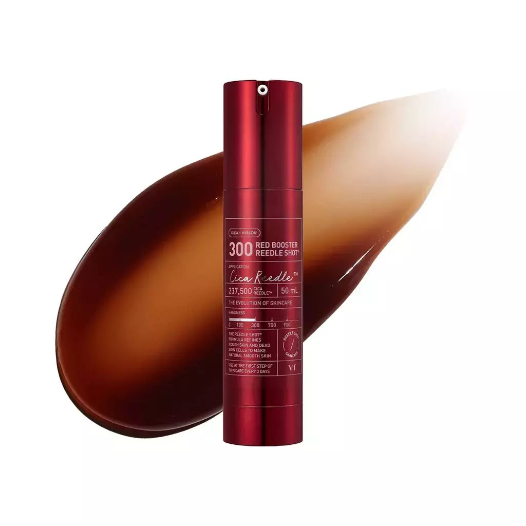 SERUM RED REEDLE BOOSTER SHOT 300 X 50 ml VT-COS6