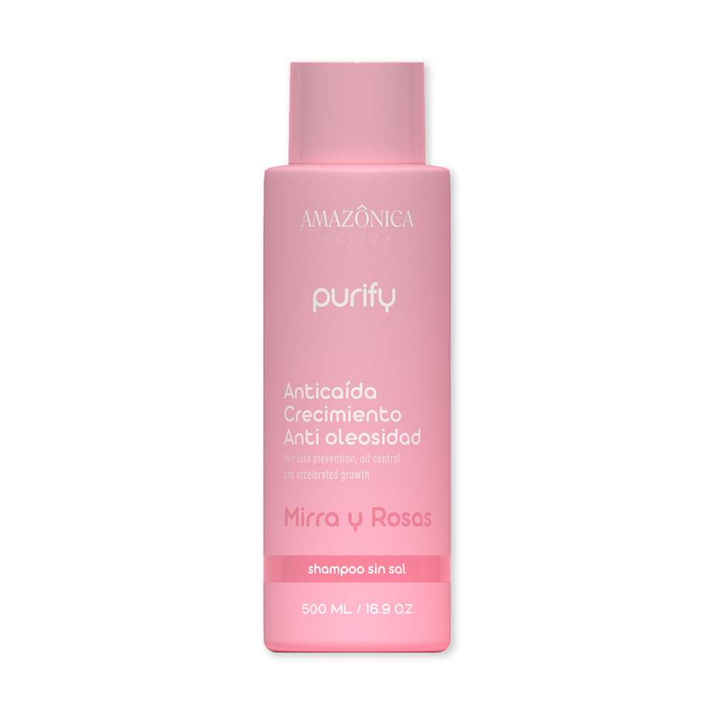 SH AMAZONICA X 500 ml - PURIFY