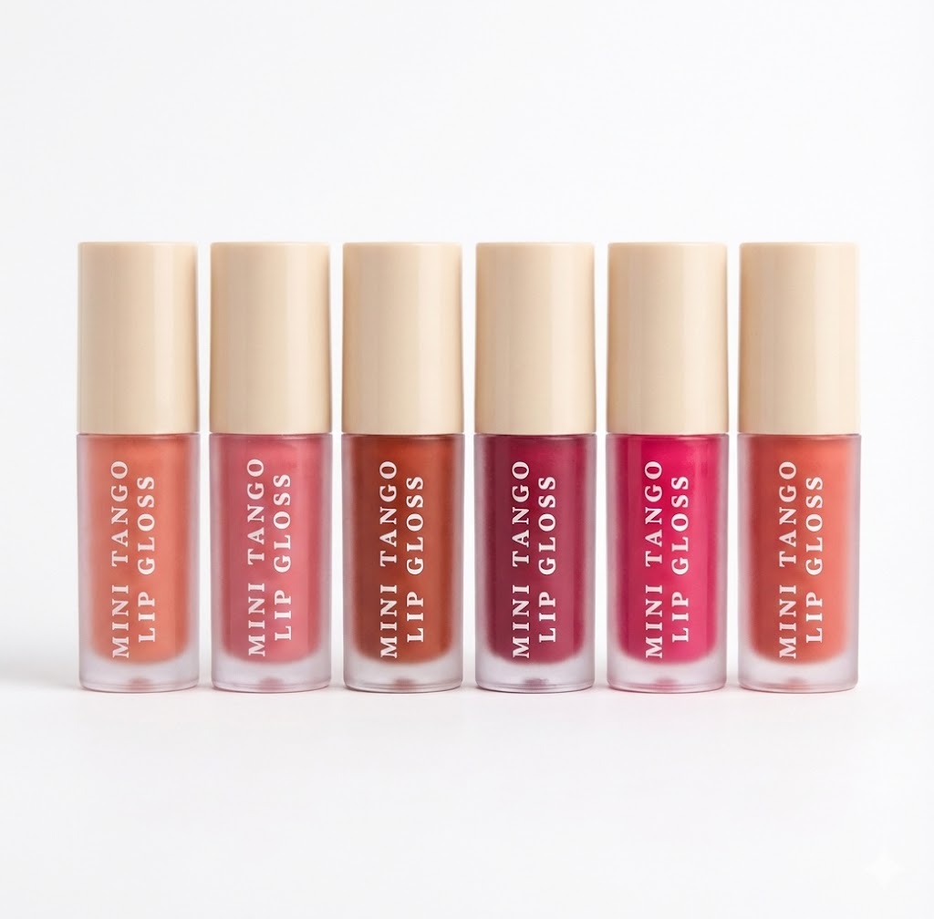 LIP GLOSS MINI TANGO X 24 L201