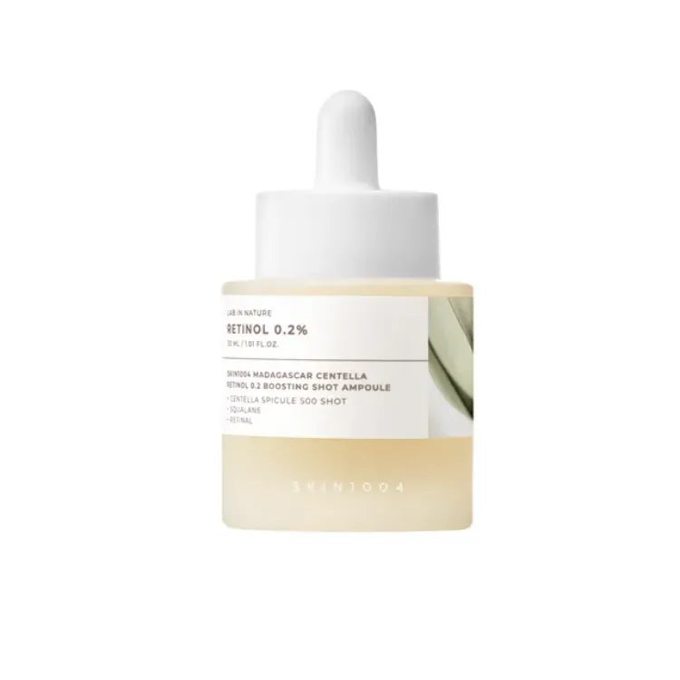 SERUM EN AMPOLLA RETINOL 0.2% CENTELLA X 30 ml - SKIN1004-67