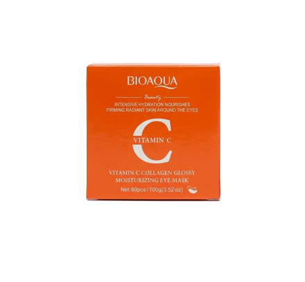 PARCHE DE OJERAS VITAMINA C BIOAQUA BQY97958