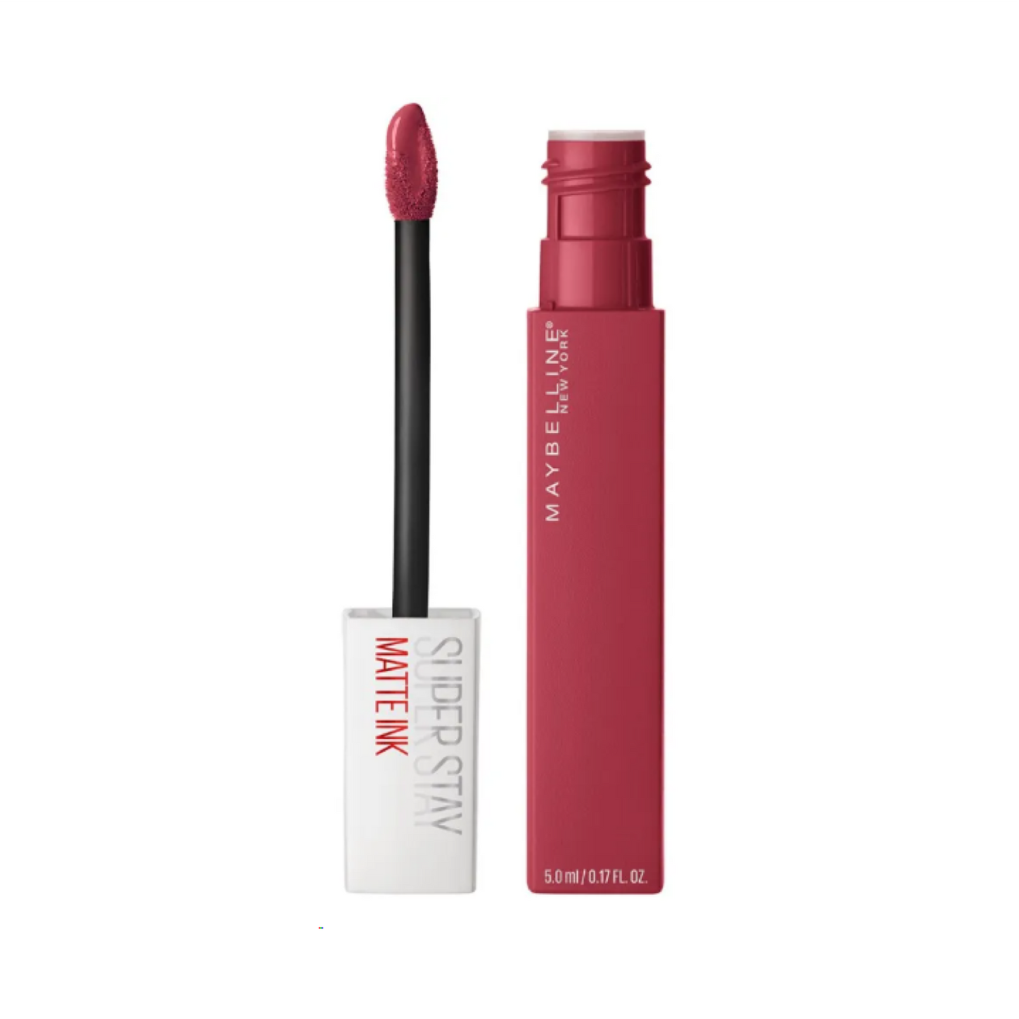 LABIAL MAYBELLINE MATTE INK #118 SUPER STAY