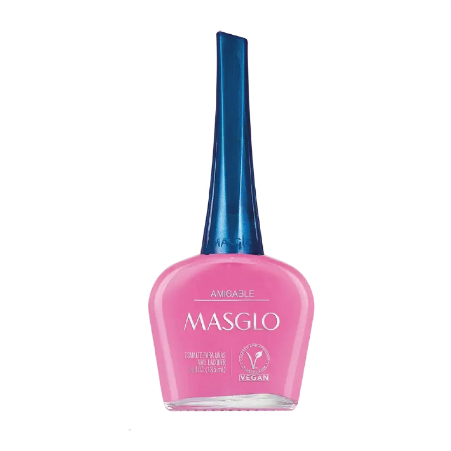 ESMALTE MASGLO TRADICIONAL AMIGABLE