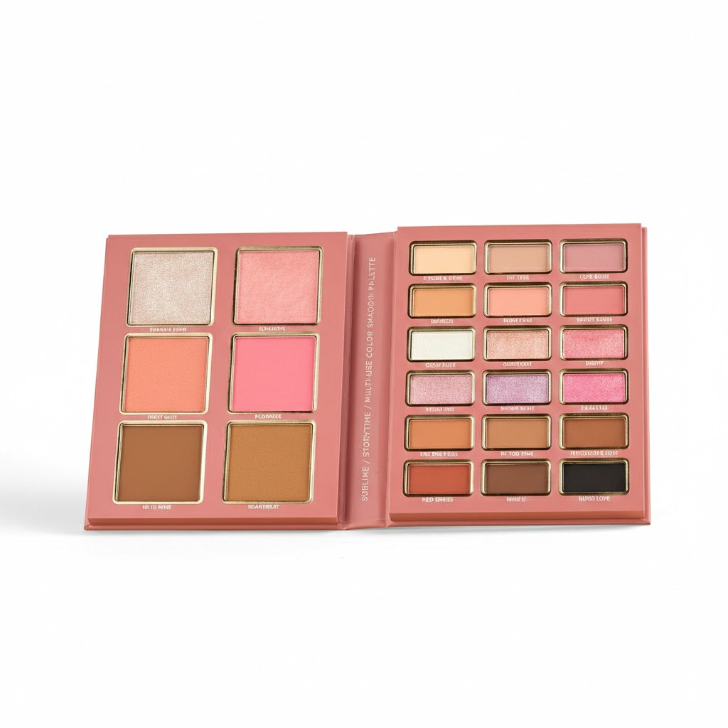 PALETA DE SOMBRAS STORYTIME ATENEA