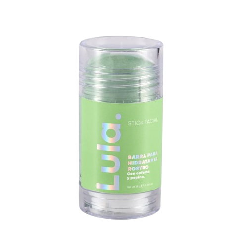 BARRA FACIAL HIDRATANTE CON PEPINO LULA X 45 g SPEL02
