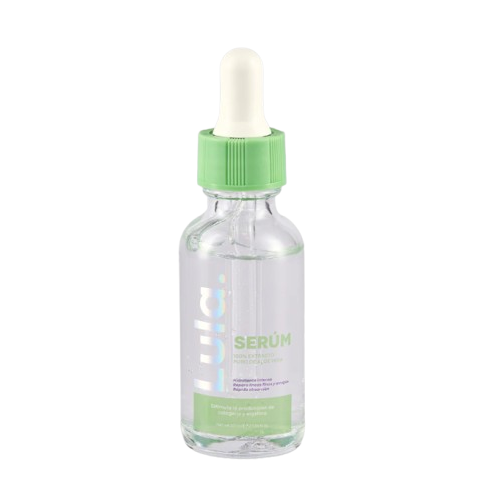SERUM DE ALOE VERA LULA X 30 ml SFA01
