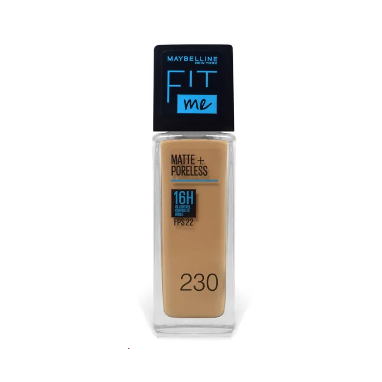 BASE LIQUIDA 230 MAYBELLINE FIT ME
