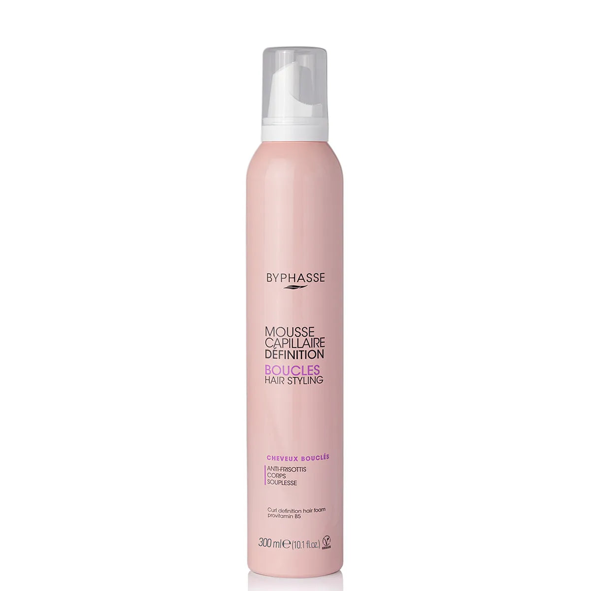 ESPUMA RIZOS BYPHASSE X 300 ml