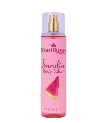 SPLASH FANTILUNA X 250 ml SANDIA